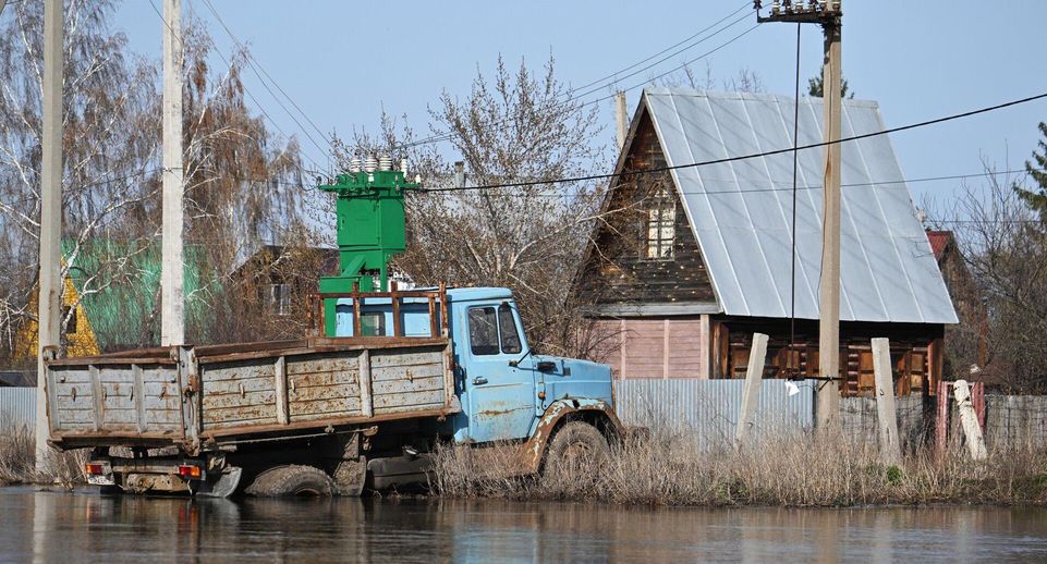 Путин: цены на товары первой необходимости не должны расти в зонах подтопления