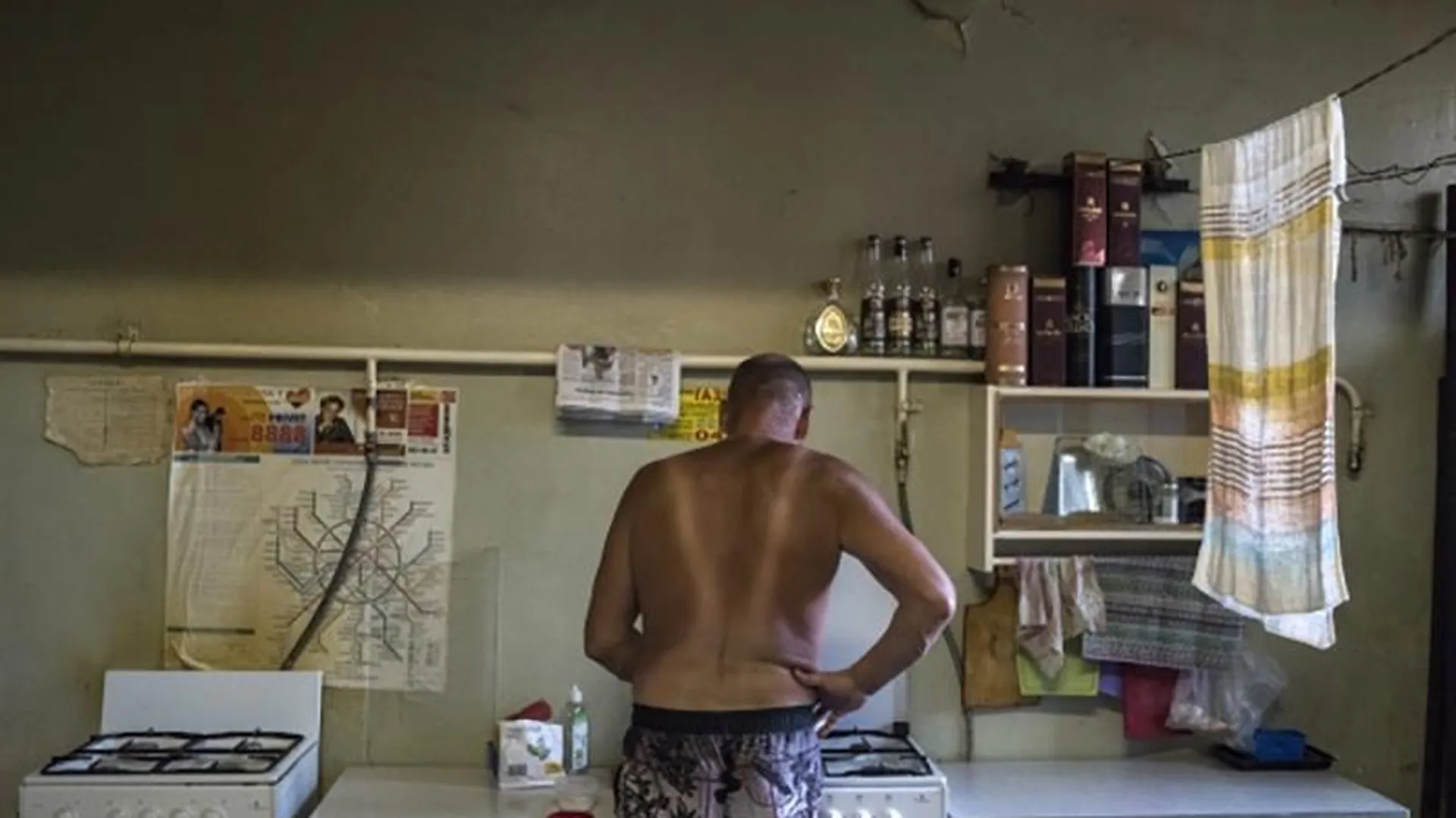 Обитатели незаконного общежития в Красково 14 лет терроризируют местных жителей 