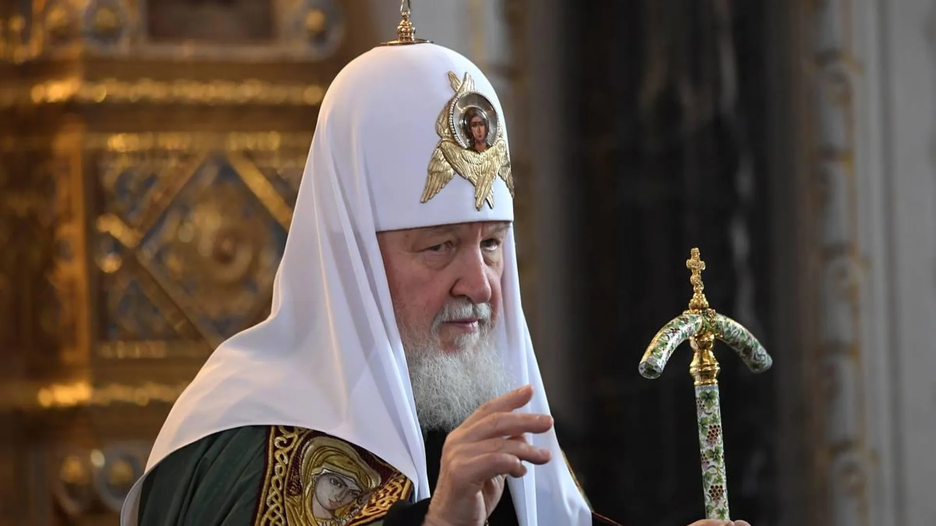 Патриарх Кирилл: Россия и РПЦ противостоят формированию глобального «нового язычества»