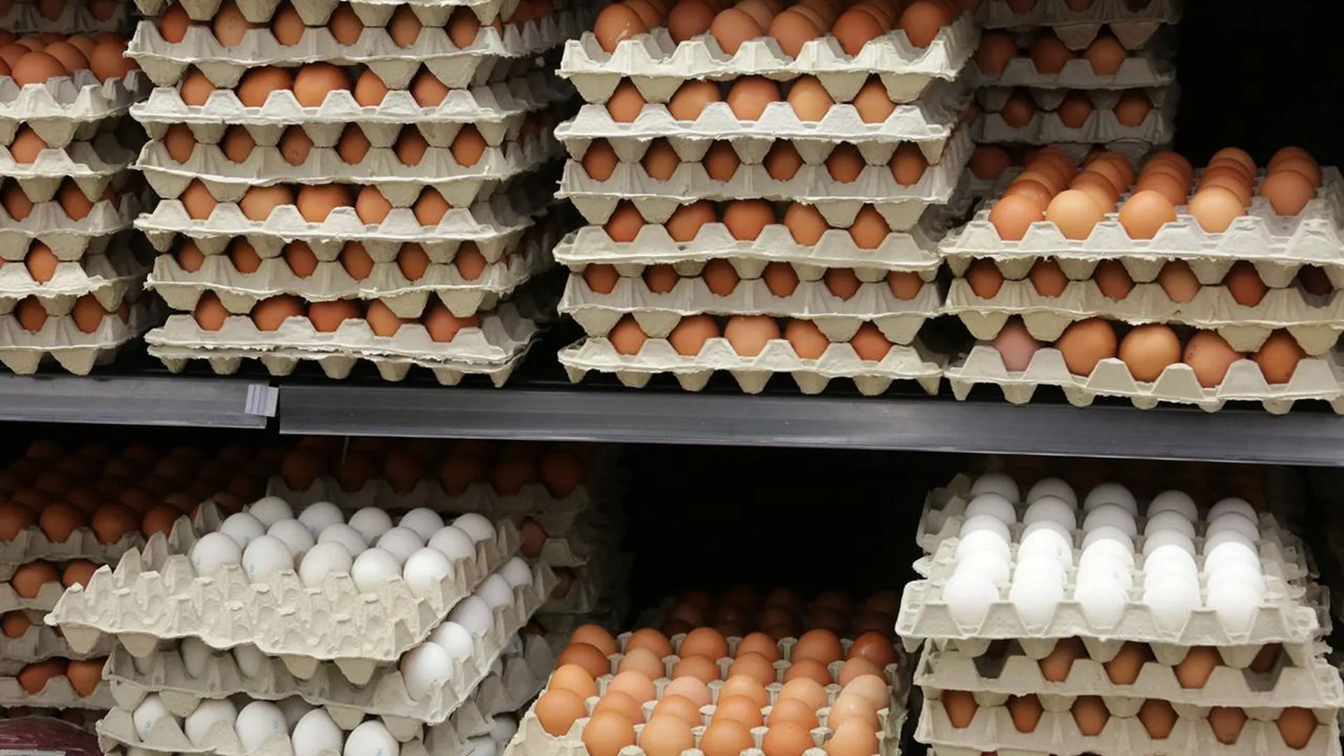 Не только яйца: в ЦБ рассказали, что подорожало в Подмосковье за 2023 год