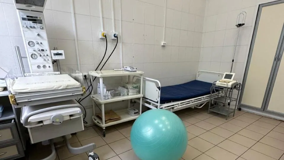 Индивидуальные родильные залы появились в МОНИИАГ | 360°