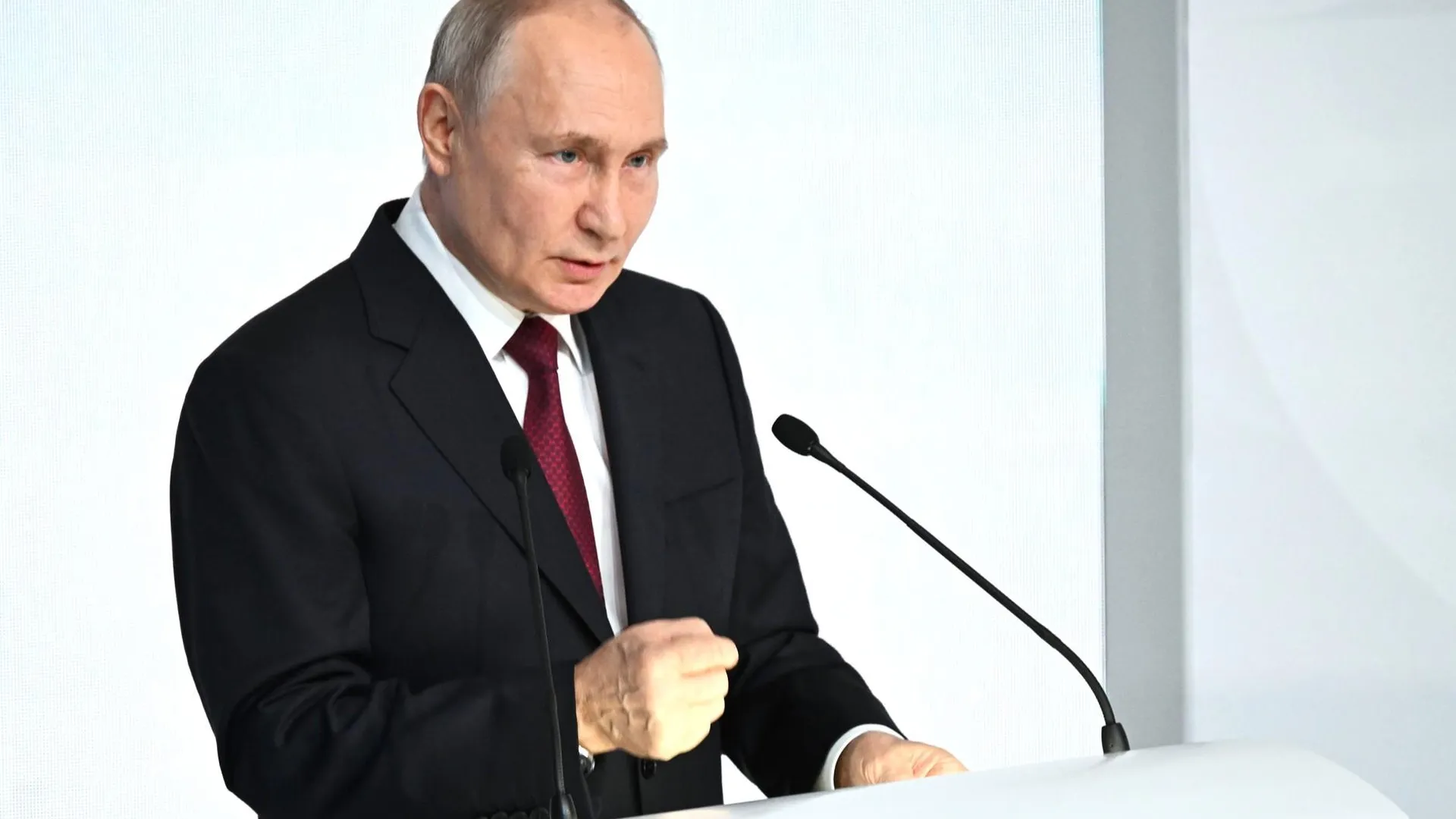 Путин назвал ответственность за сохранение мирового наследия характерной чертой россиян