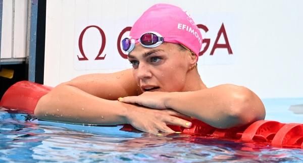 Юлия Ефимова высмеяла условия проживания на Кубке России по плаванию