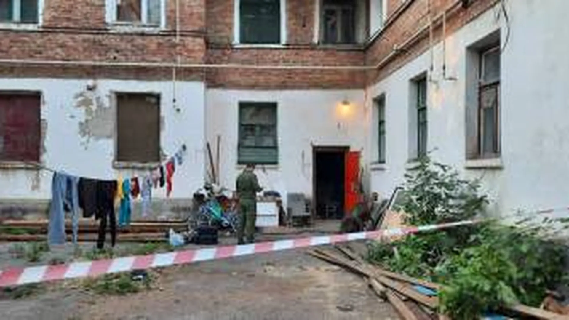 Подозреваемого в убийстве четырех человек в Ростовской области задержали