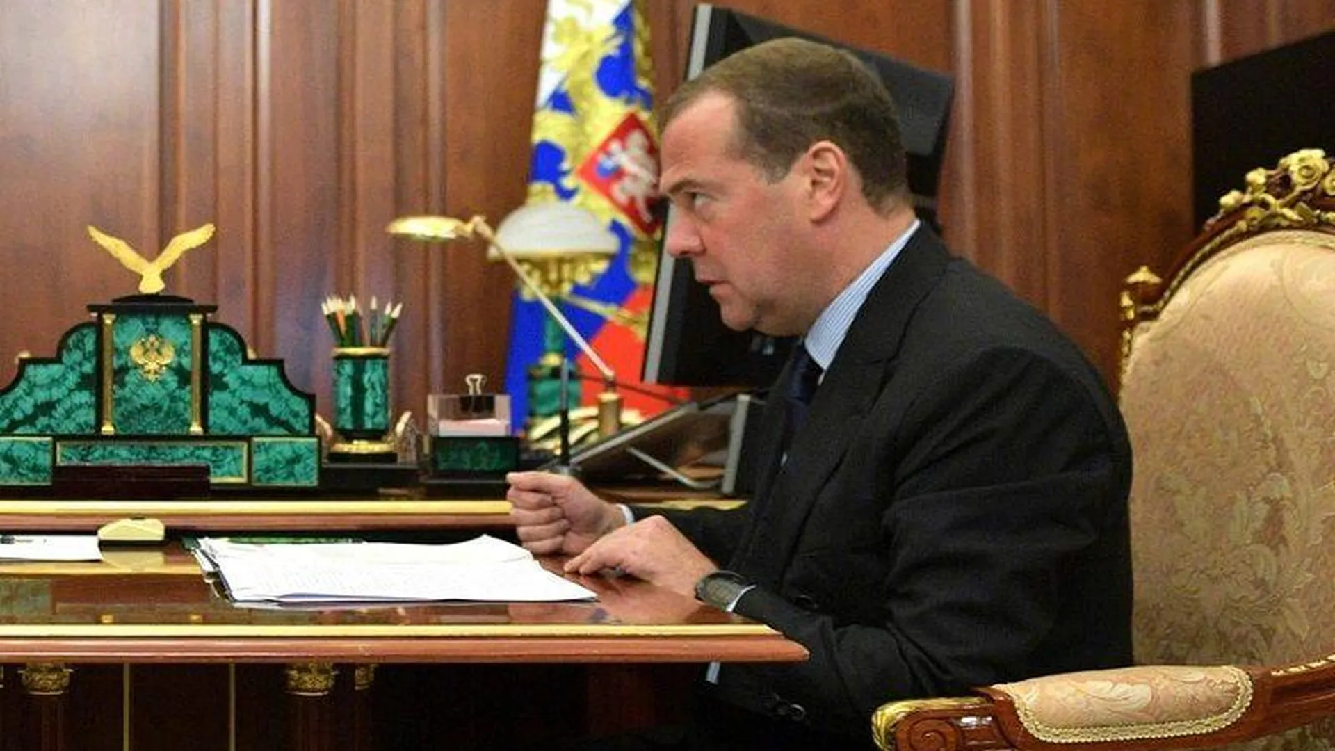 «Государство-импотент»: политолог объяснил слова Медведева о том, что Украина исчезнет 