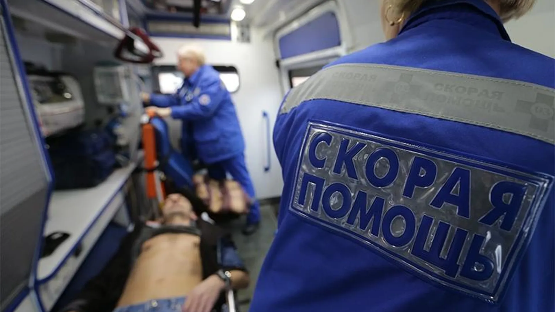 Главный врач скорой помощи Московской области Олег Какурин: мы переломили ситуацию дефицита кадров 