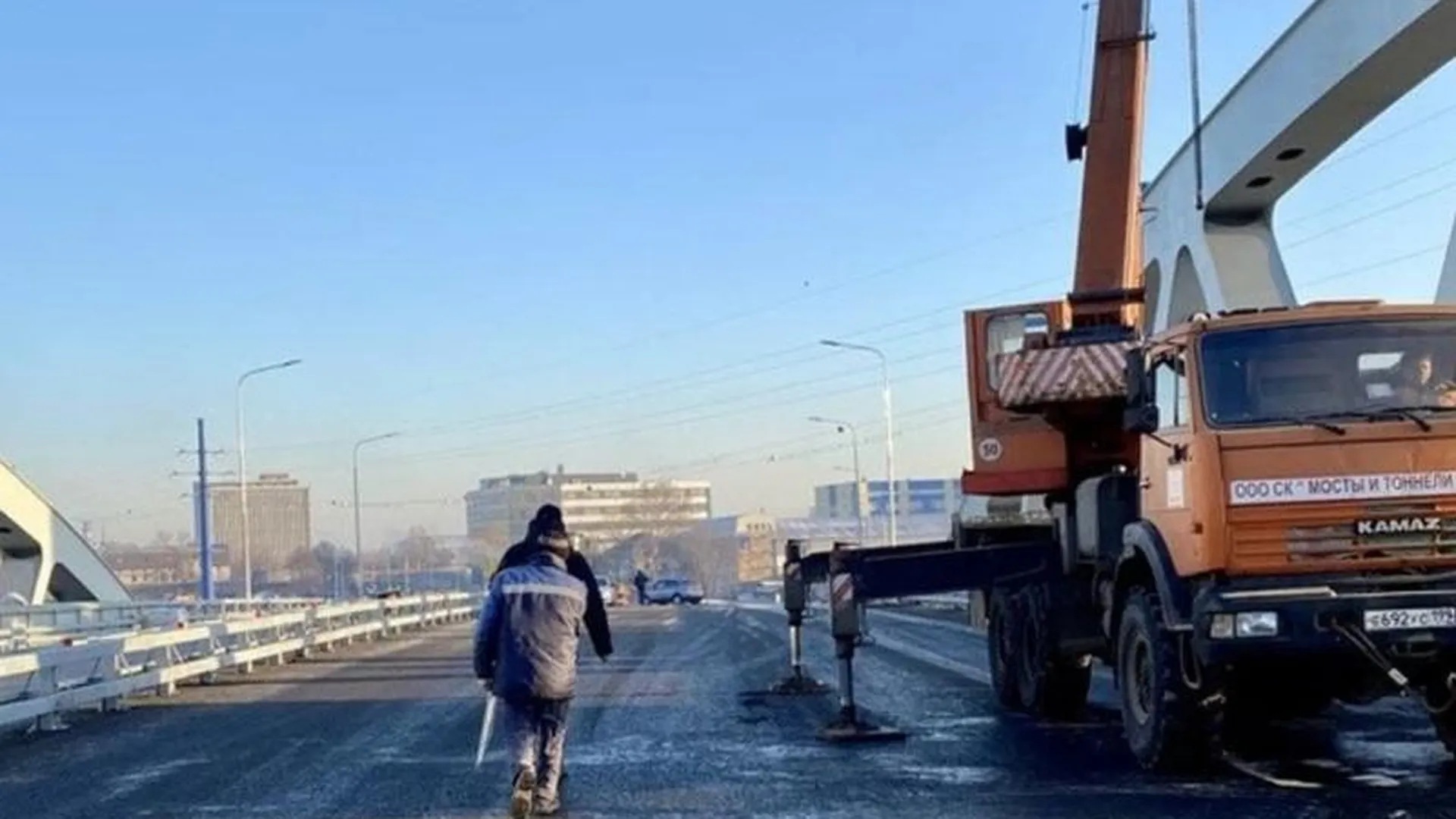 Пресс-служба  Министерства транспорта и дорожной инфраструктуры  Московской области