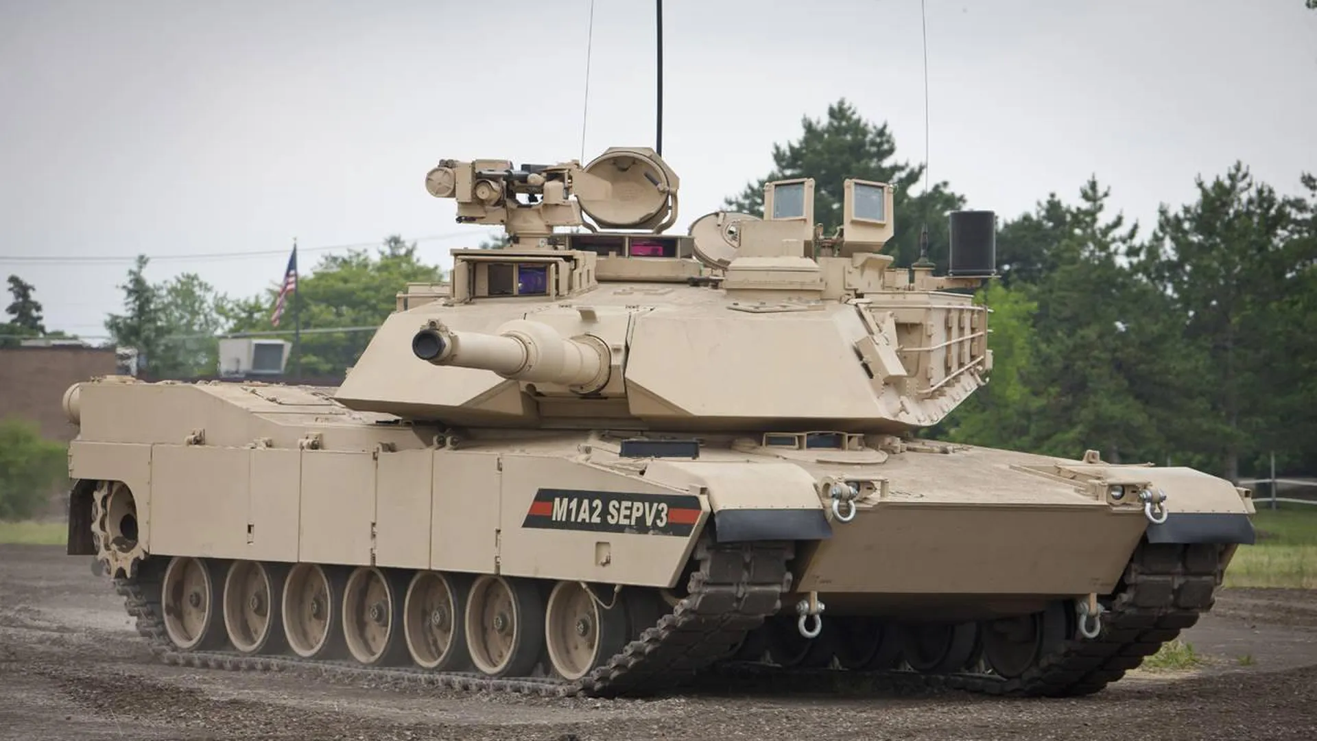 ВСУ отказались от использования танков Abrams