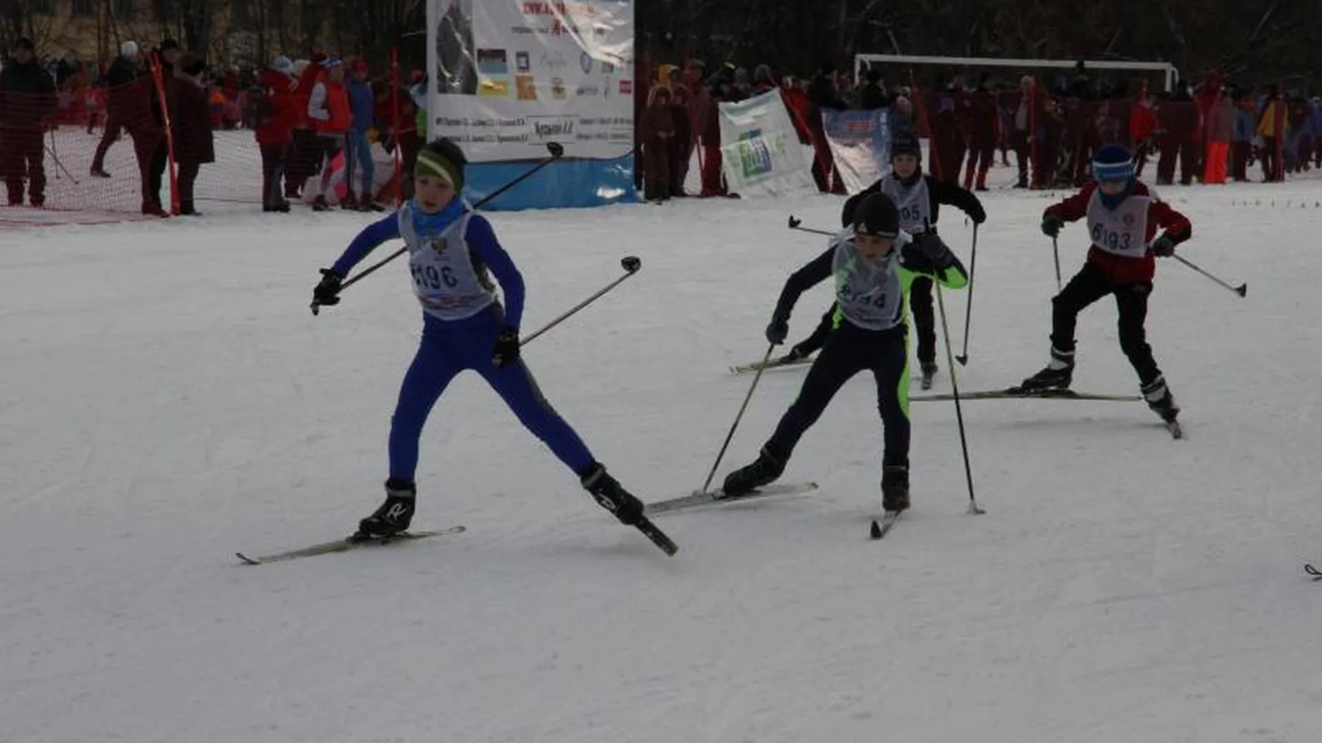 Традиционная лыжная гонка памяти Ивана Кузьмина прошла в Пересвете