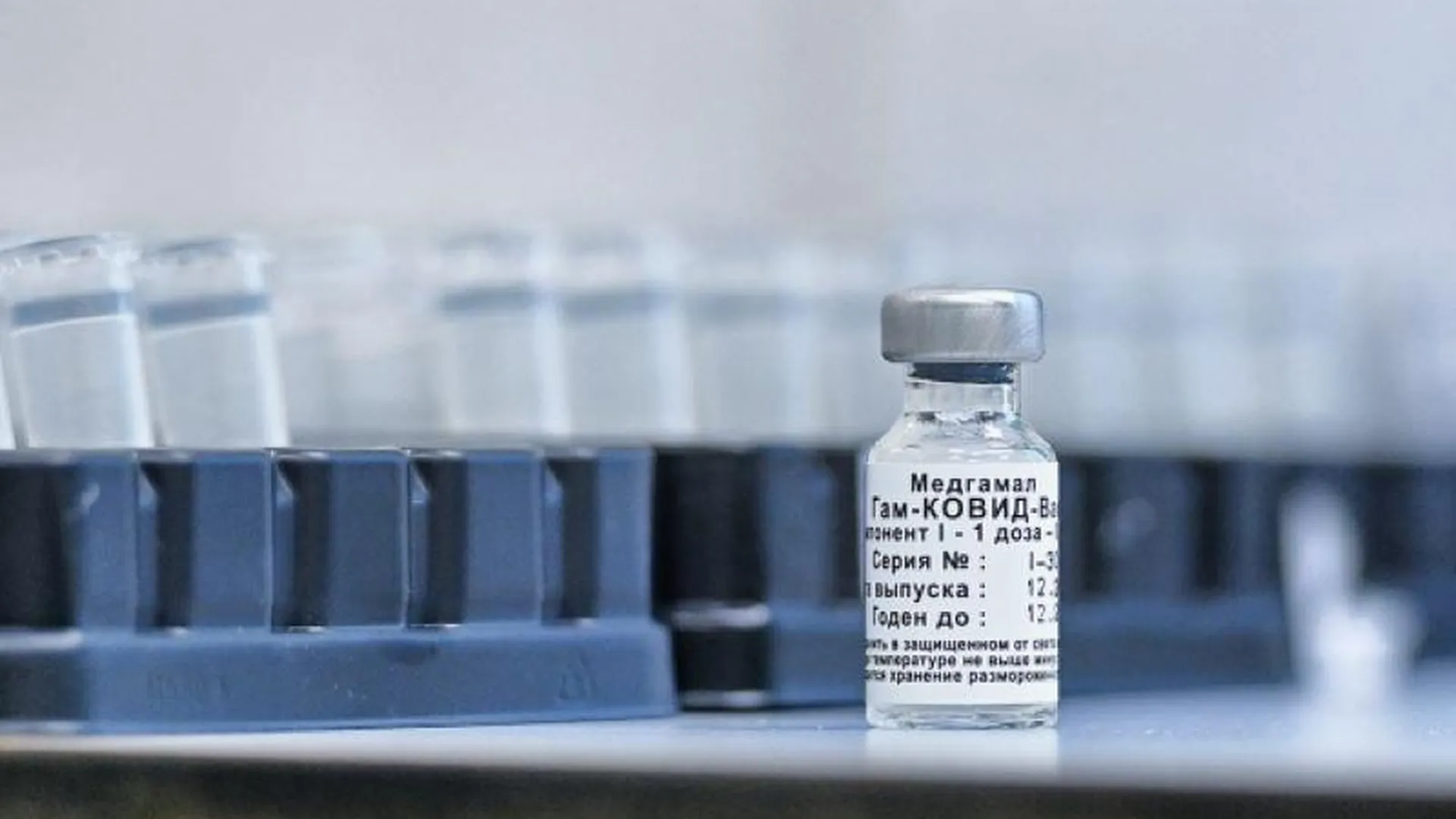 Назальная вакцина от коронавируса скоро будет доступна в Тульской области – Минздрав РФ