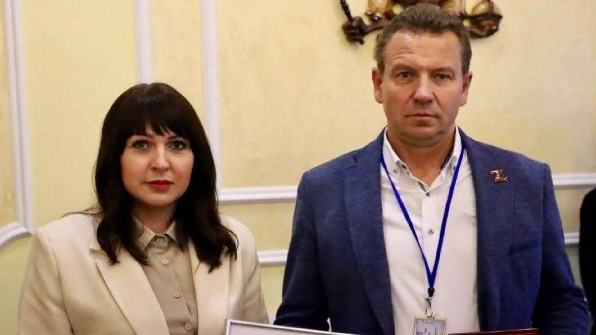 Конструктор из Серпухова удостоен награды Президента России