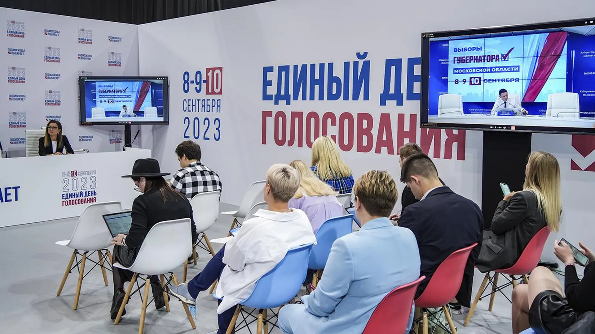 Олег Сирота: итоги выборов связаны с успехами Подмосковья в последние годы
