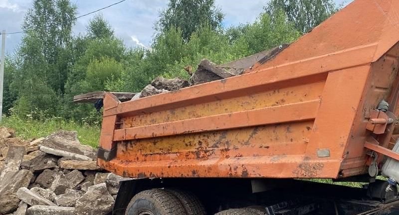 Ущерб от свалки в деревне Сапроново возместят по требованию Минэкологии