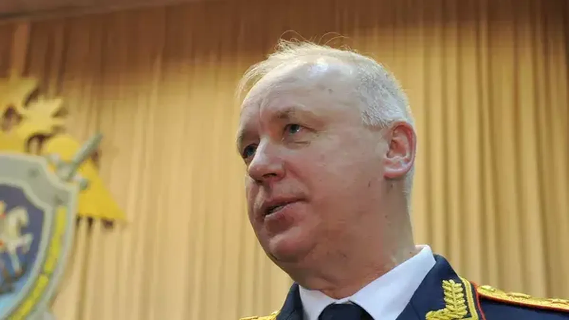 Бастрыкин наградил медалью мальчика, спасшего детей под обстрелом украинской ДРГ