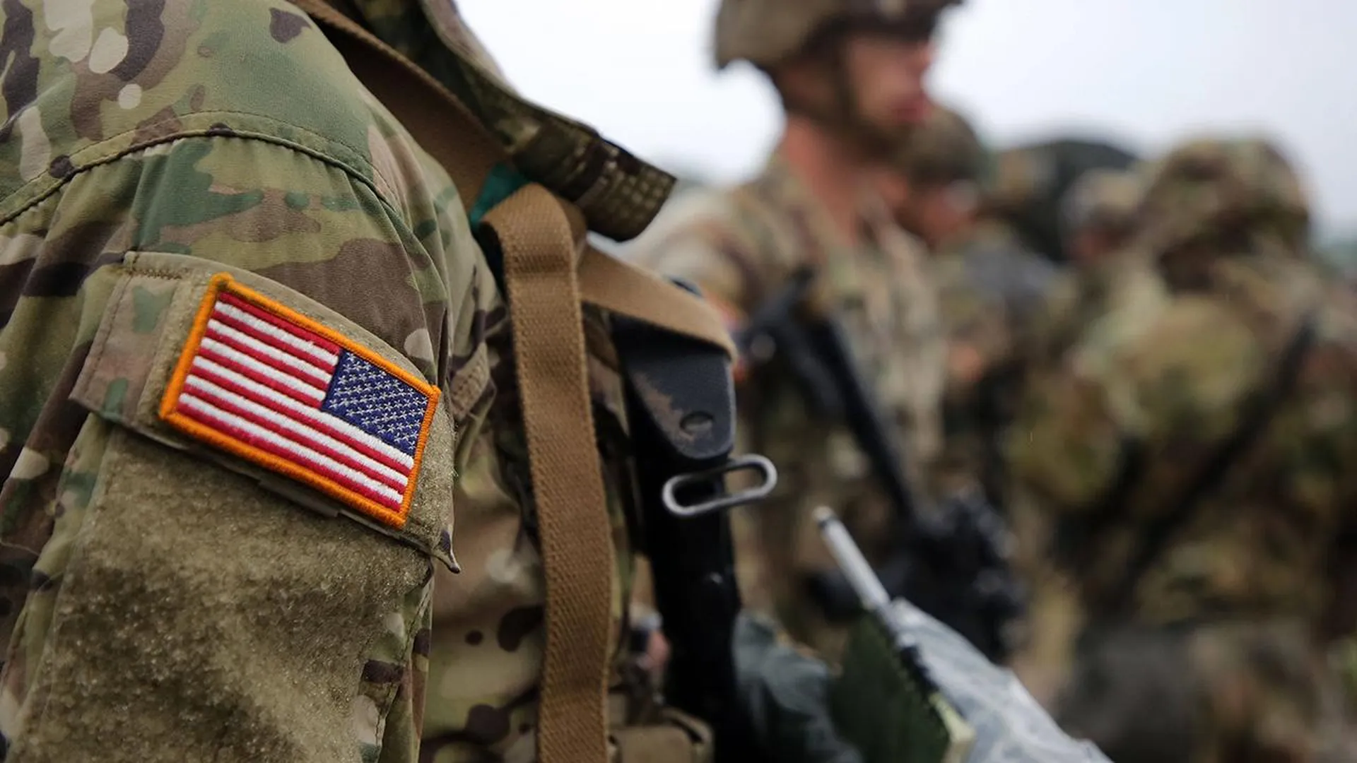 Пентагон заявил, когда США примут прямое участие в конфликте на Украине