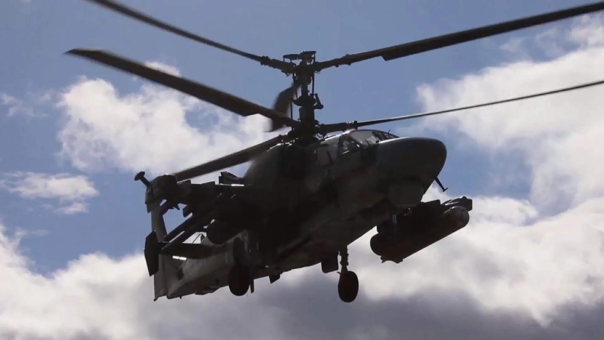 Лучший в мире боевой вертолет «Аллигатор» станет еще опаснее
