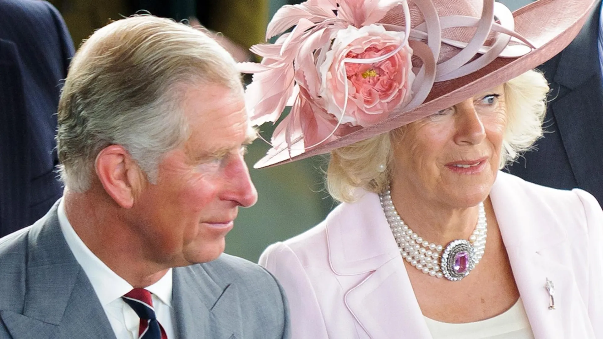 Принц Чарльз и Камилла, июнь 2011 года. Фото wikipedia.org