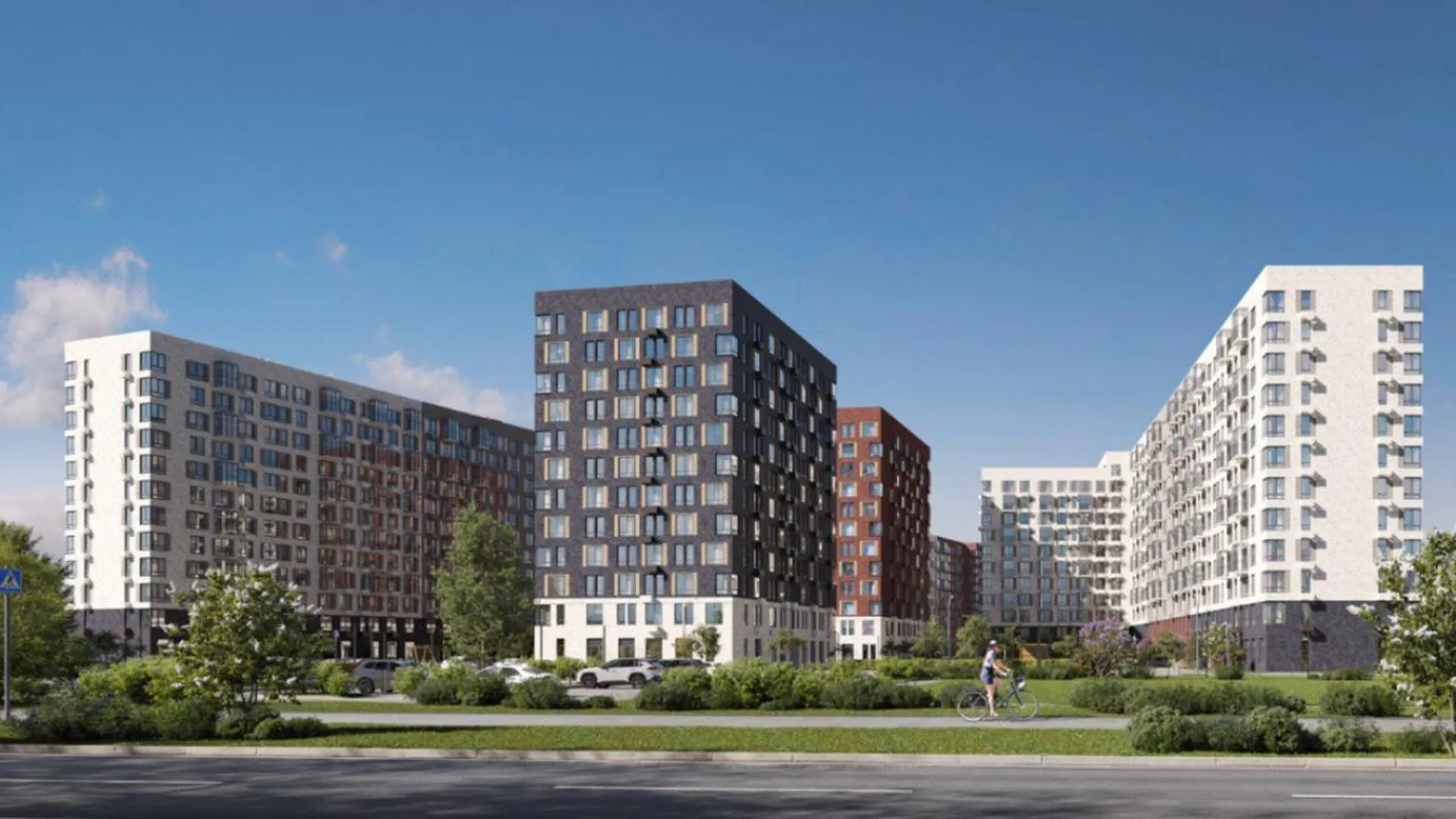 Новый жилой комплекс под названием «Богдановский Лес» появится в Подмосковье