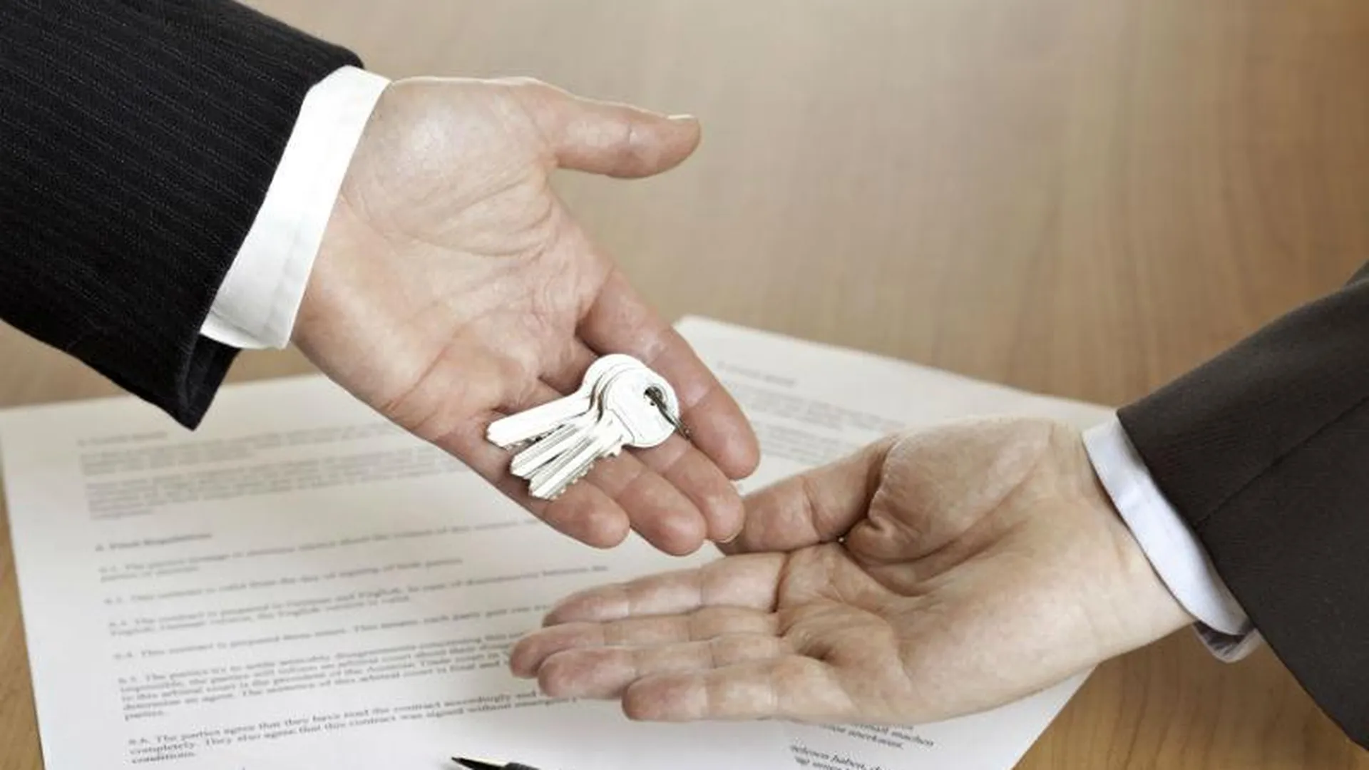 Подписание Договора Купли Продажи Квартиры