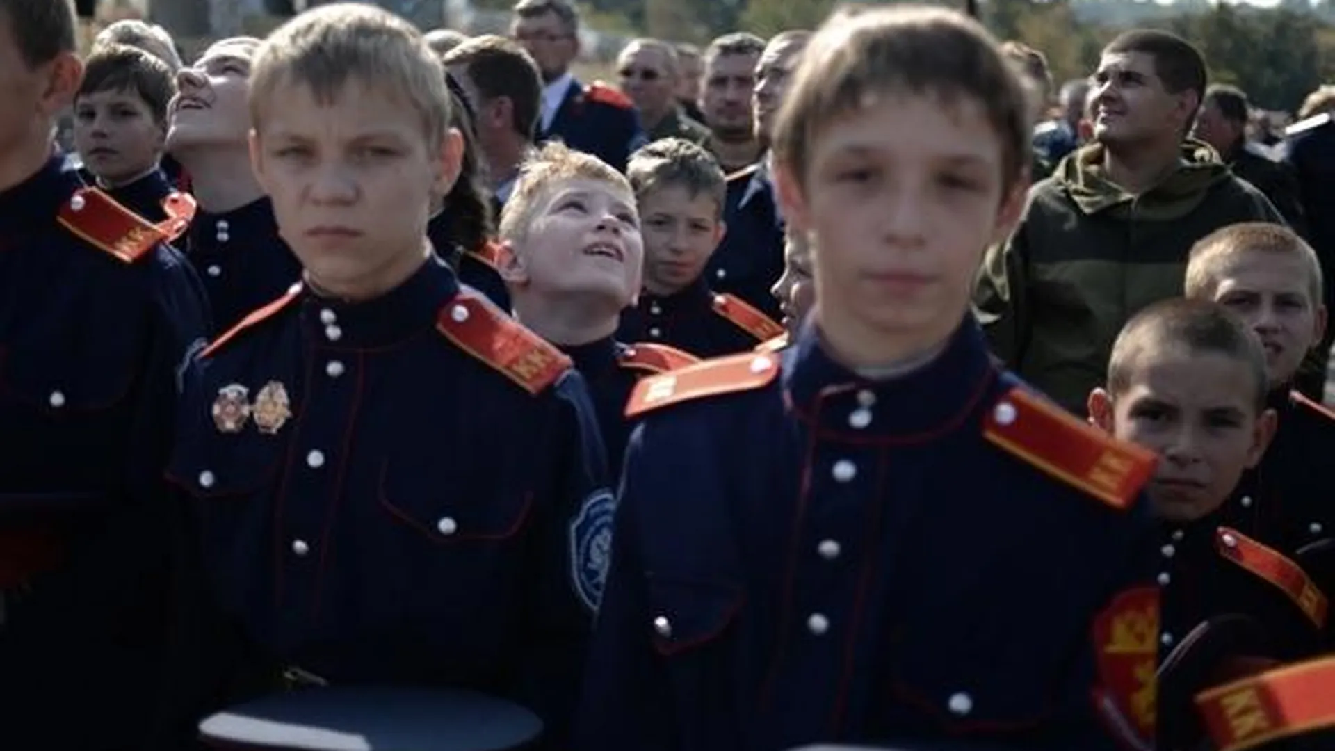 Жуковских школьников 9 декабря посвятят в кадеты