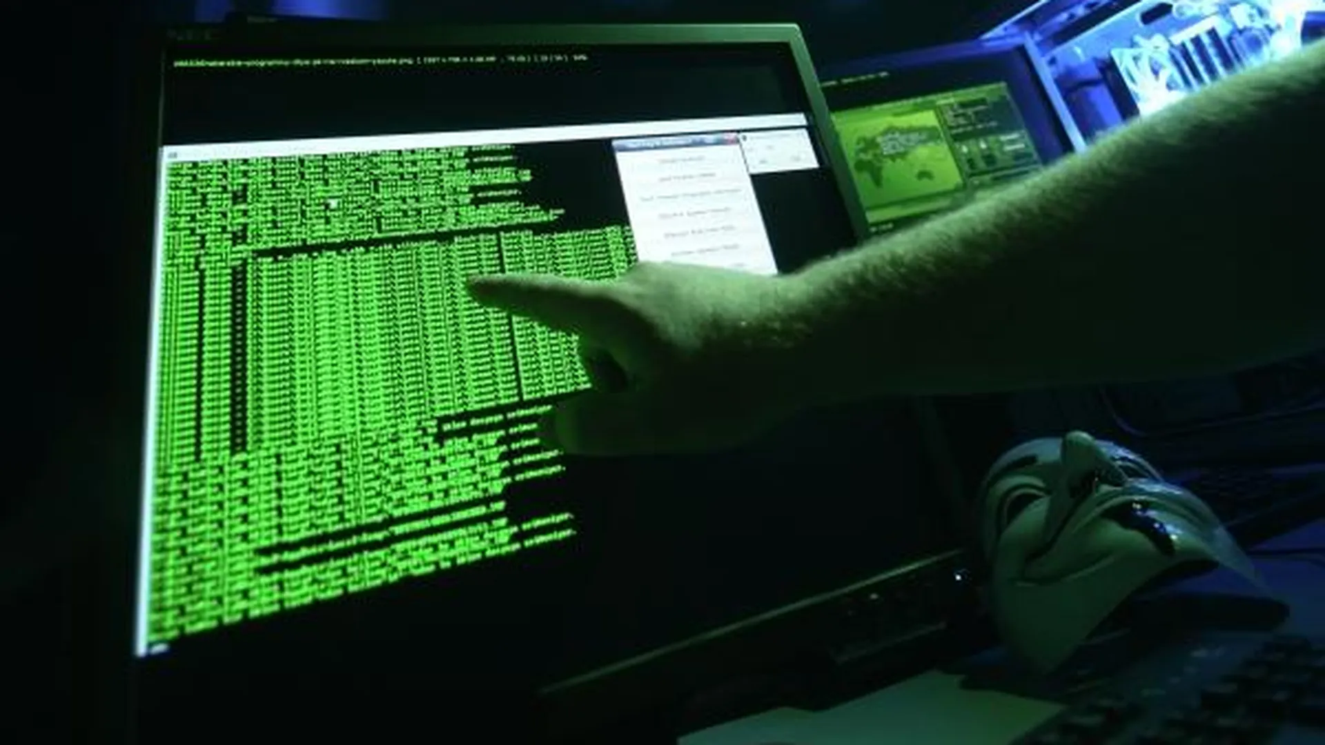 Хакеры взломали сайт МИД Чехии