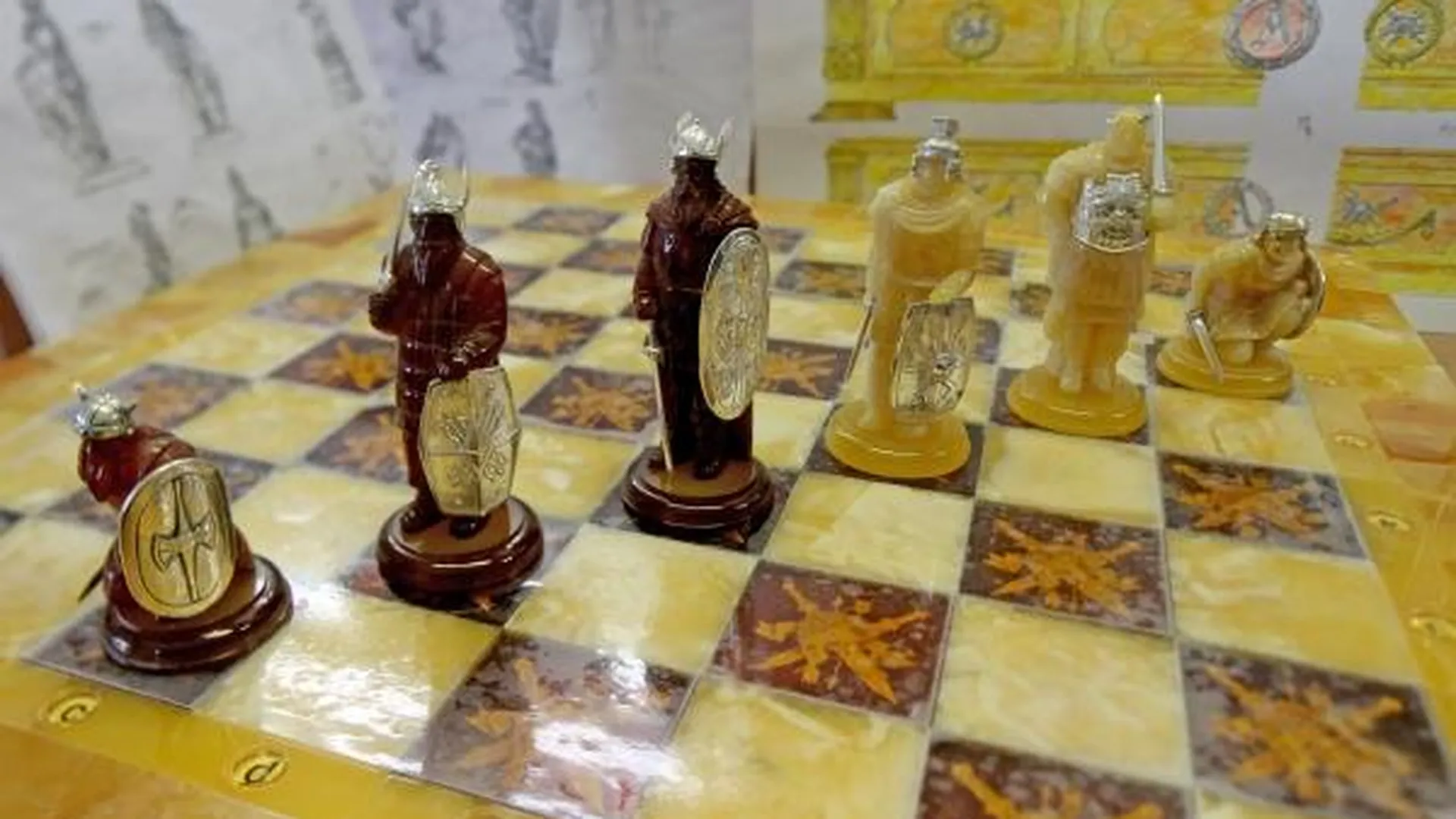 Международный день шахмат отмечают в Ивантеевке