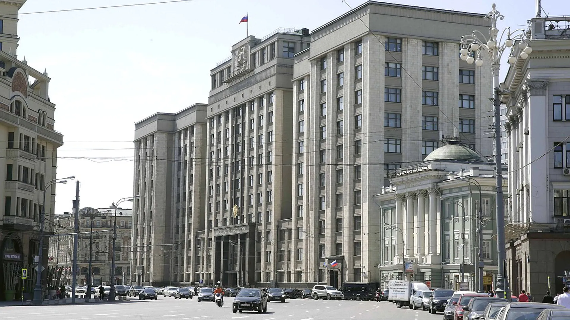 Фото Государственной Думы Рф