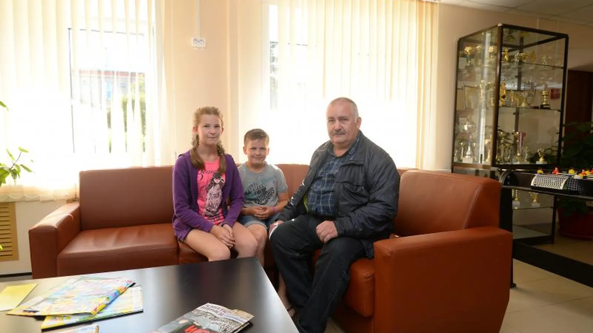 Отцу из Колюбакина удалось вернуть сына и дочь после того, как они год провели в детдоме