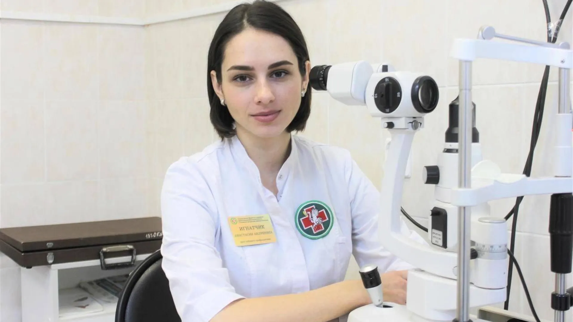 Офтальмолог из Белоруссии нашла в Талдомском округе новые возможности для развития