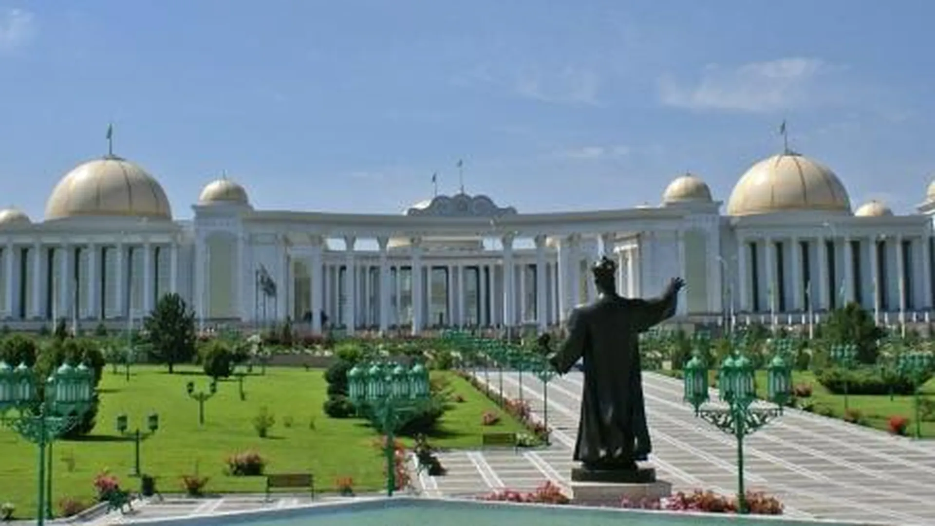 США объяснили Туркменистану выгоды от антироссийских санкций