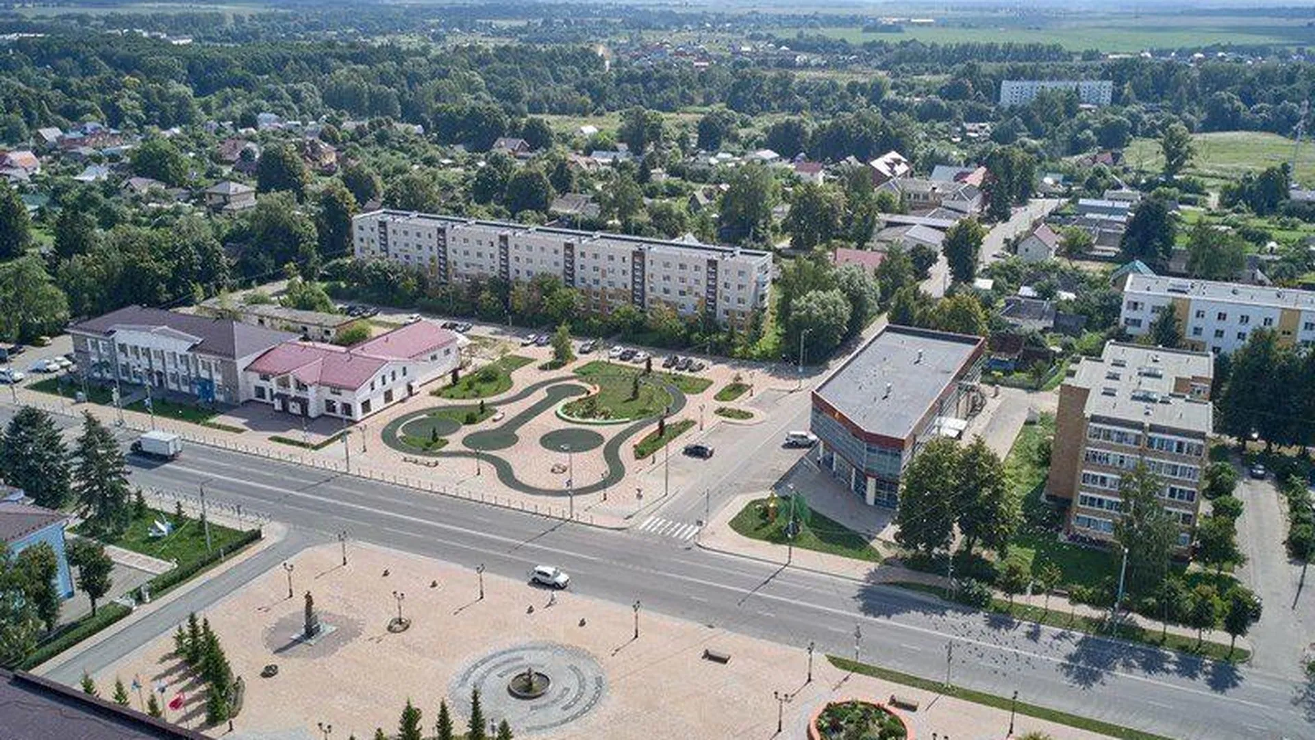 В Подмосковье назвали лучшие округа по развитию парков культуры и отдыха за 2022 год