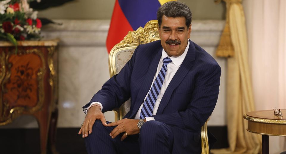 Мадуро: правые оппозиционеры Гонсалес и Маркес готовят в Венесуэле переворот