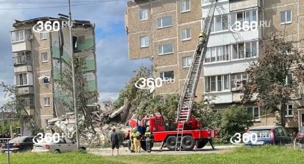 Жительница Нижнего Тагила: от звука взрыва сначала сердце в пятки ушло