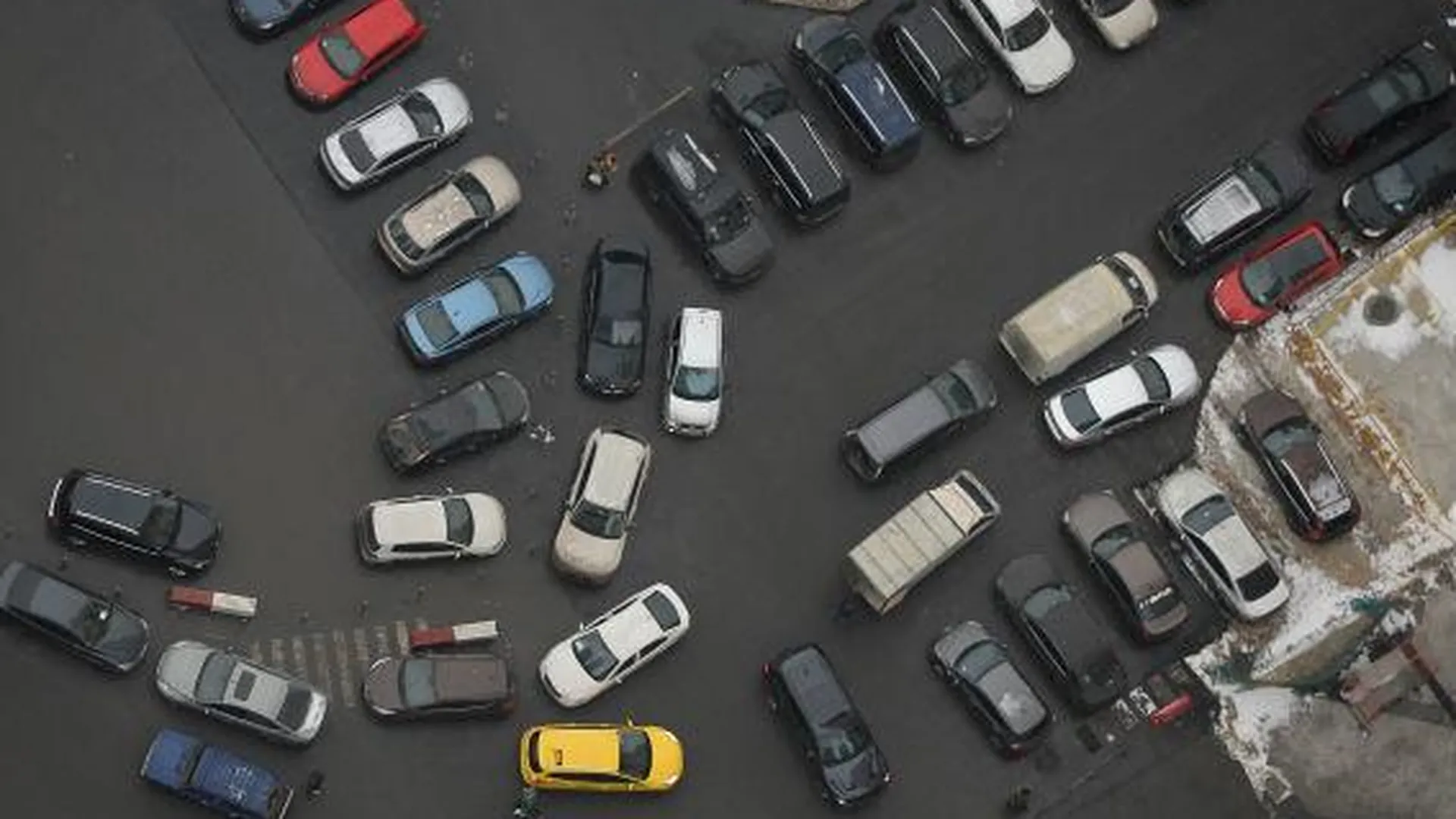 Около 5 тысяч парковочных мест появится в Ногинске за два года