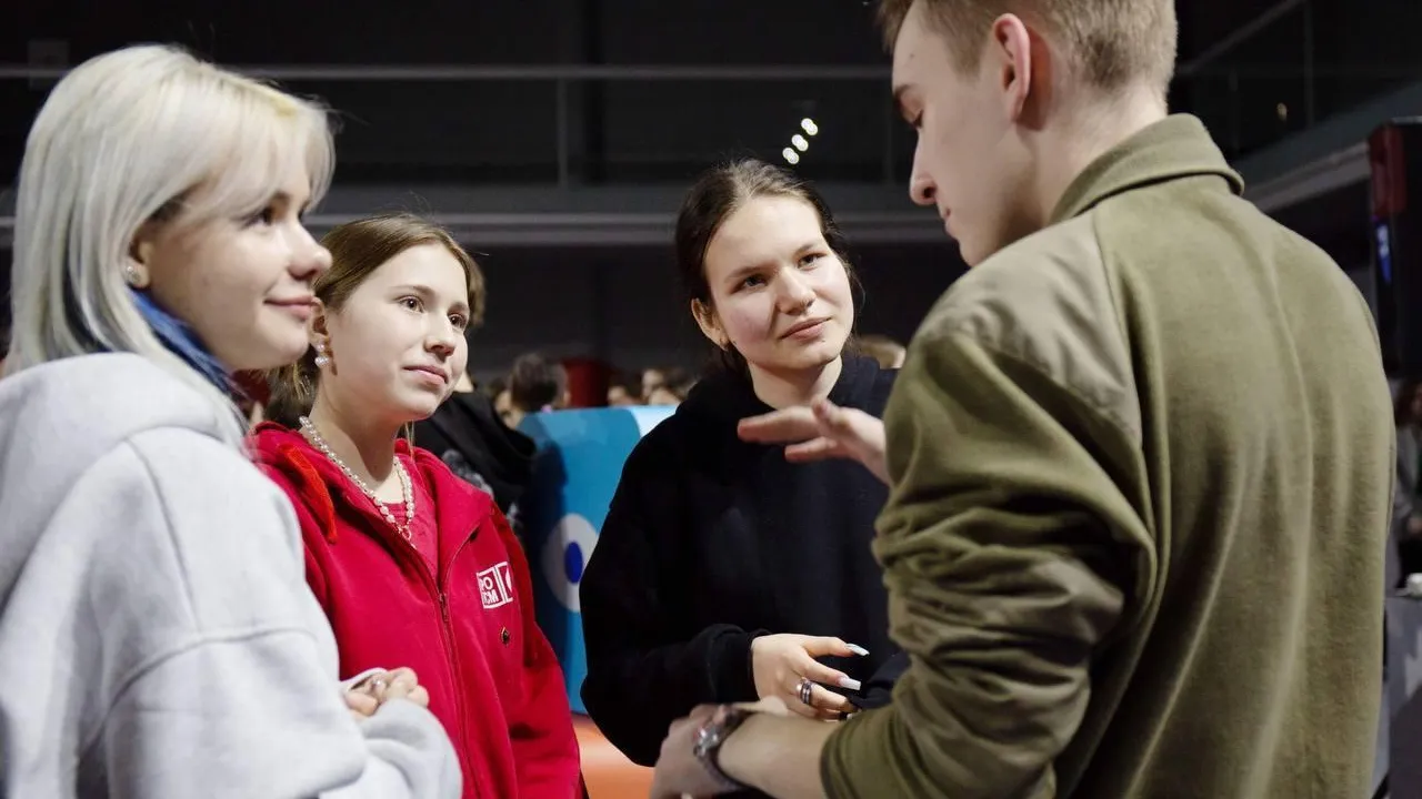 Подмосковную молодежь приглашают поучаствовать во Всероссийском форуме «Территория смыслов»
