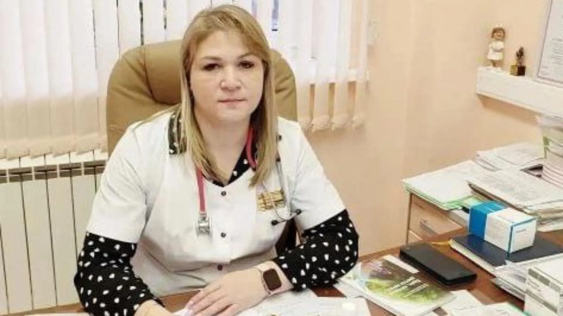 Врач из Одинцова приобрела просторную квартиру для своей семьи по программе «Социальная ипотека»