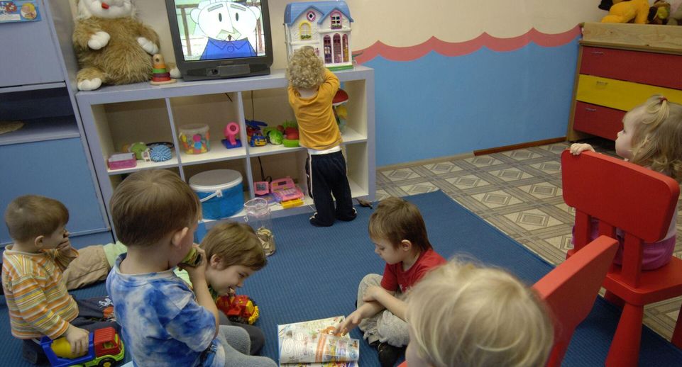 Мишустин: работу по обновлению дошкольных образовательных учреждений РФ усилят