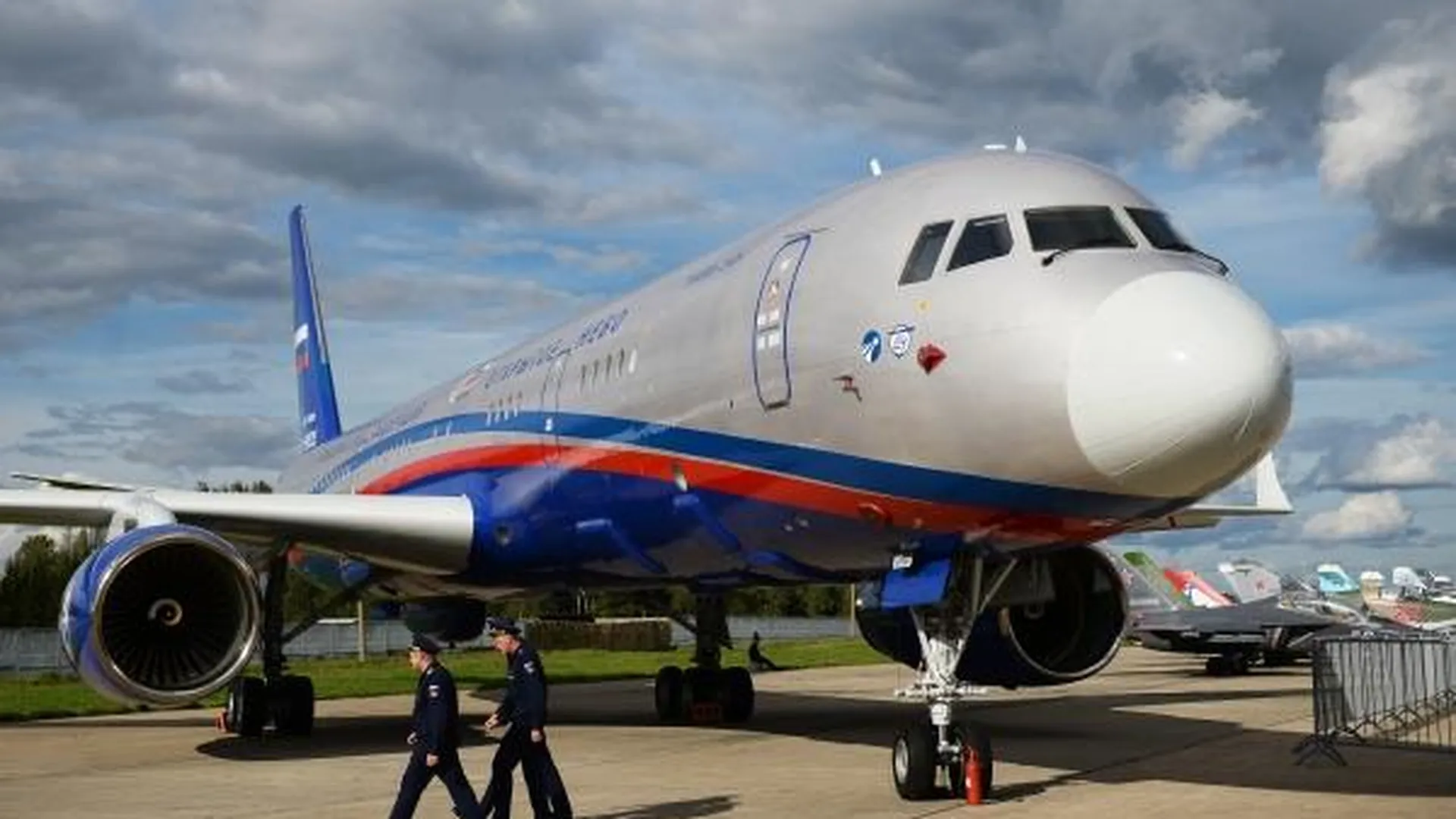 Ростех распланировал серийный выпуск самолетов Ту-214 в 2025 году