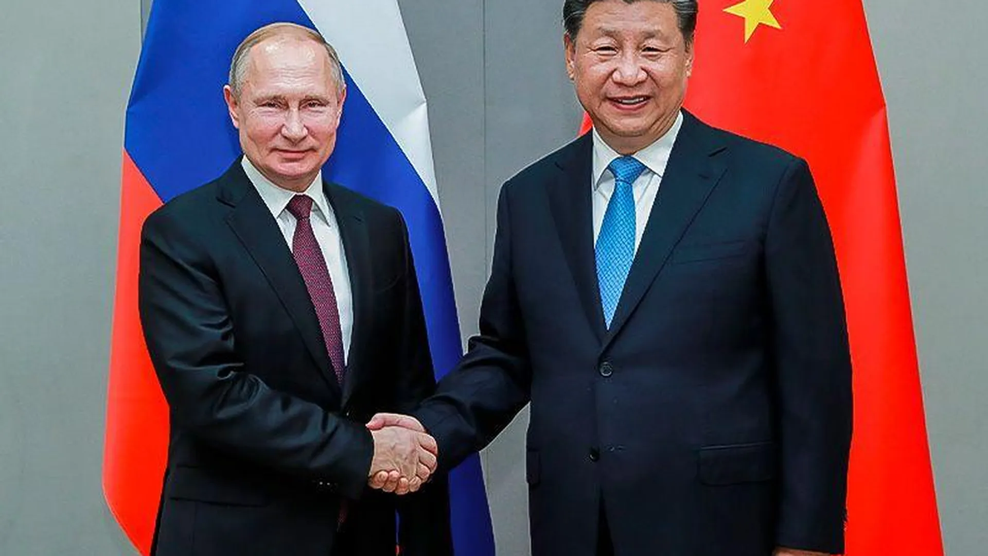 Выяснилось, о чем поговорят Путин и Си Цзиньпин «за закрытыми дверями»