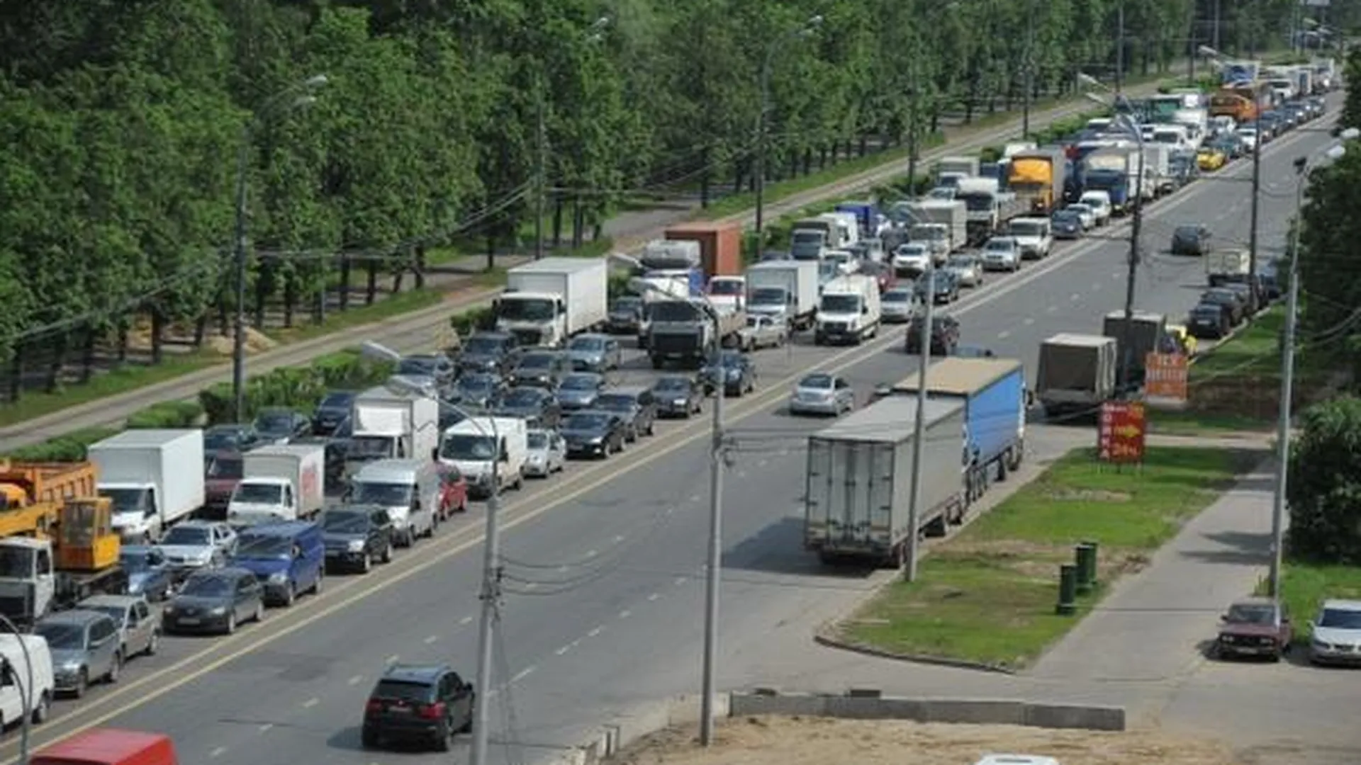 На капремонт трассы М-2 «Крым» потратят 3 млрд рублей