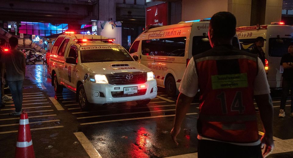 Daily Mail: 6 туристов нашли мертвыми в номере отеля в Бангкоке