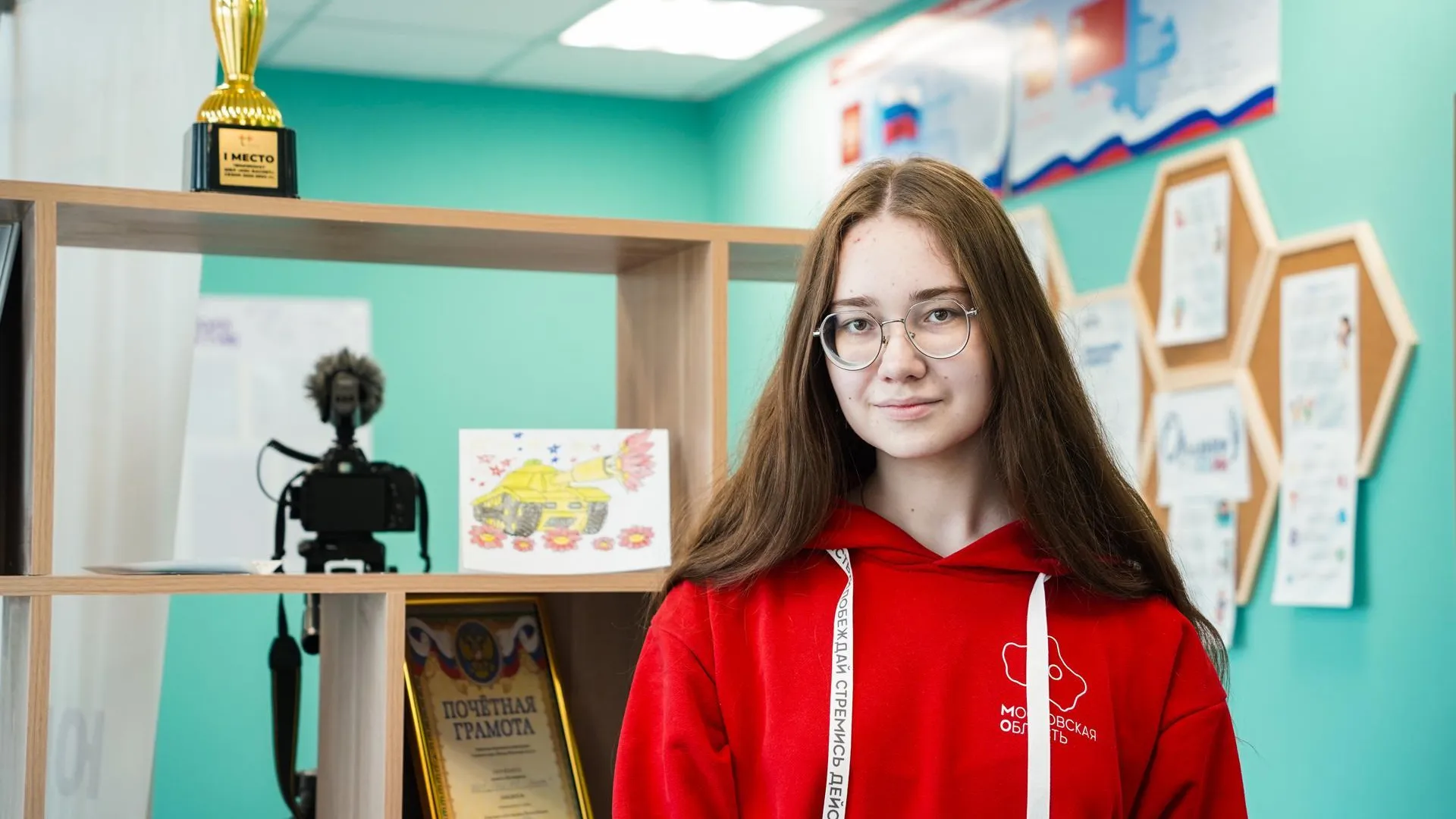Юная шатурянка стала призером Всероссийской олимпиады школьников по обществознанию