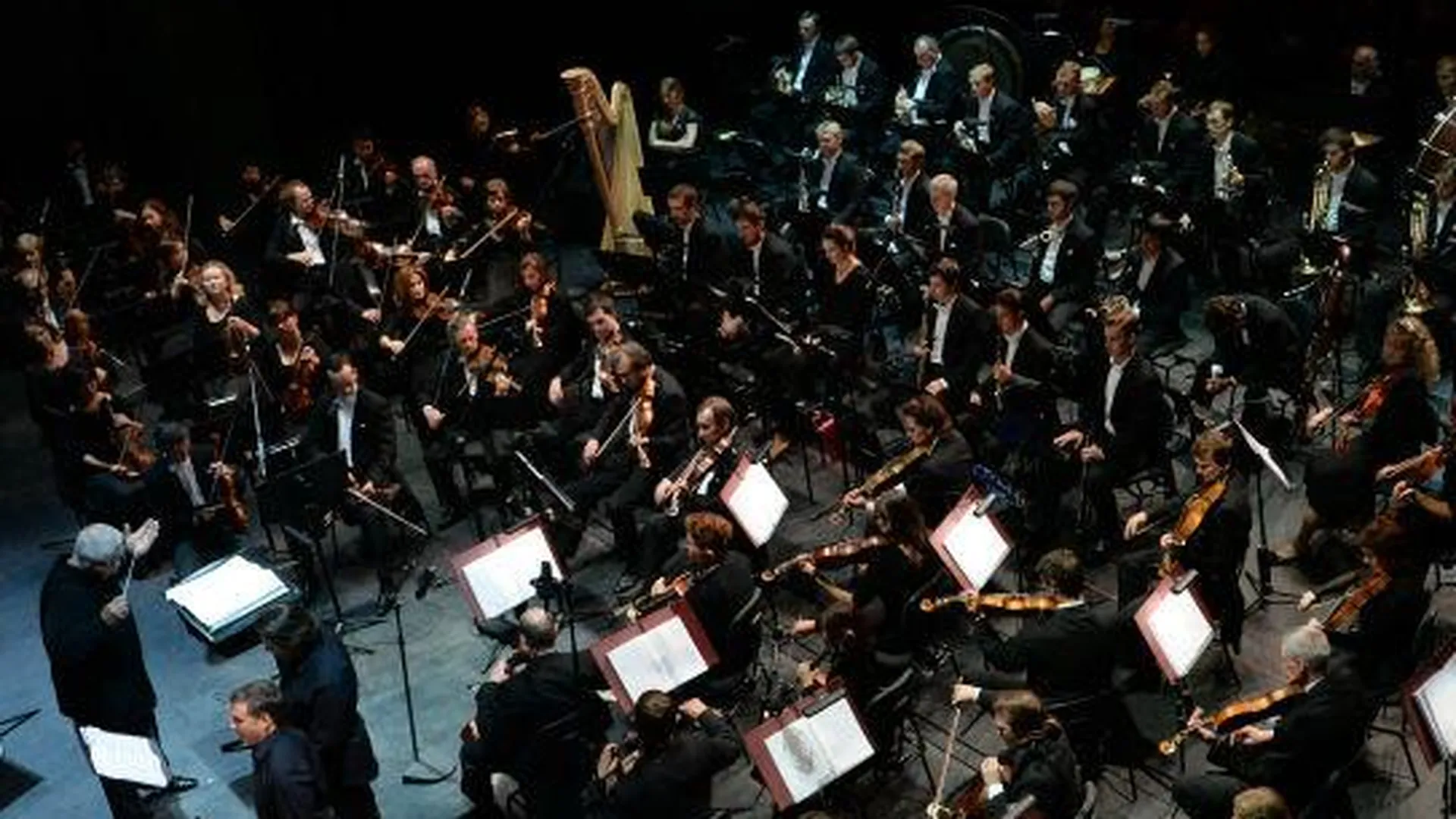 Жуковский симфонический оркестр исполнит программу о любви