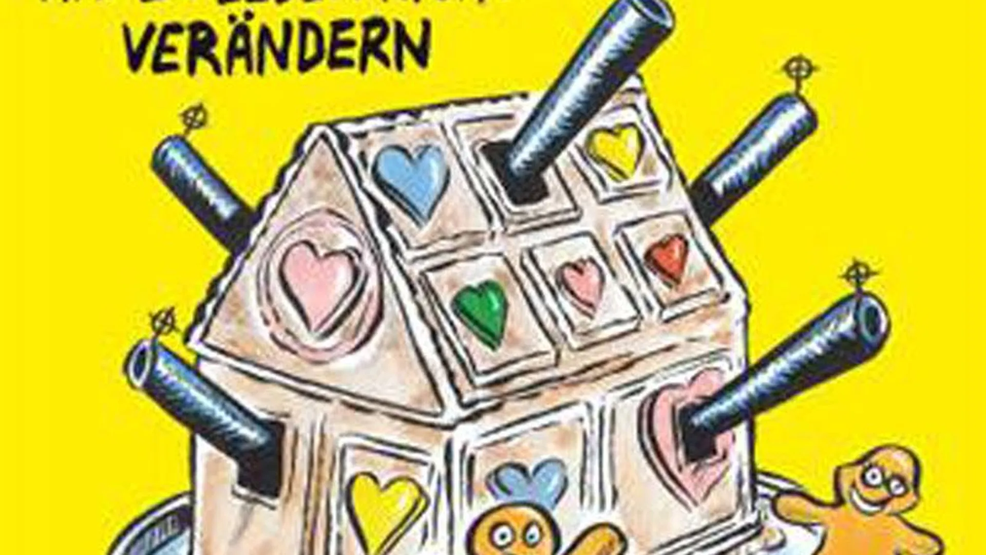 Журнал Charlie Hebdo высмеял трагедию в Берлине