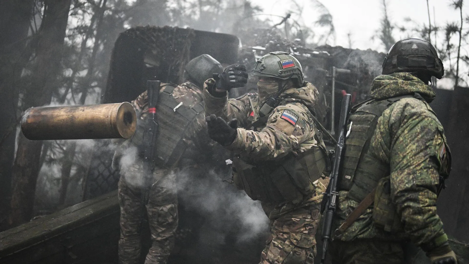 Российские военные уничтожили склад с ракетами в районе Одессы