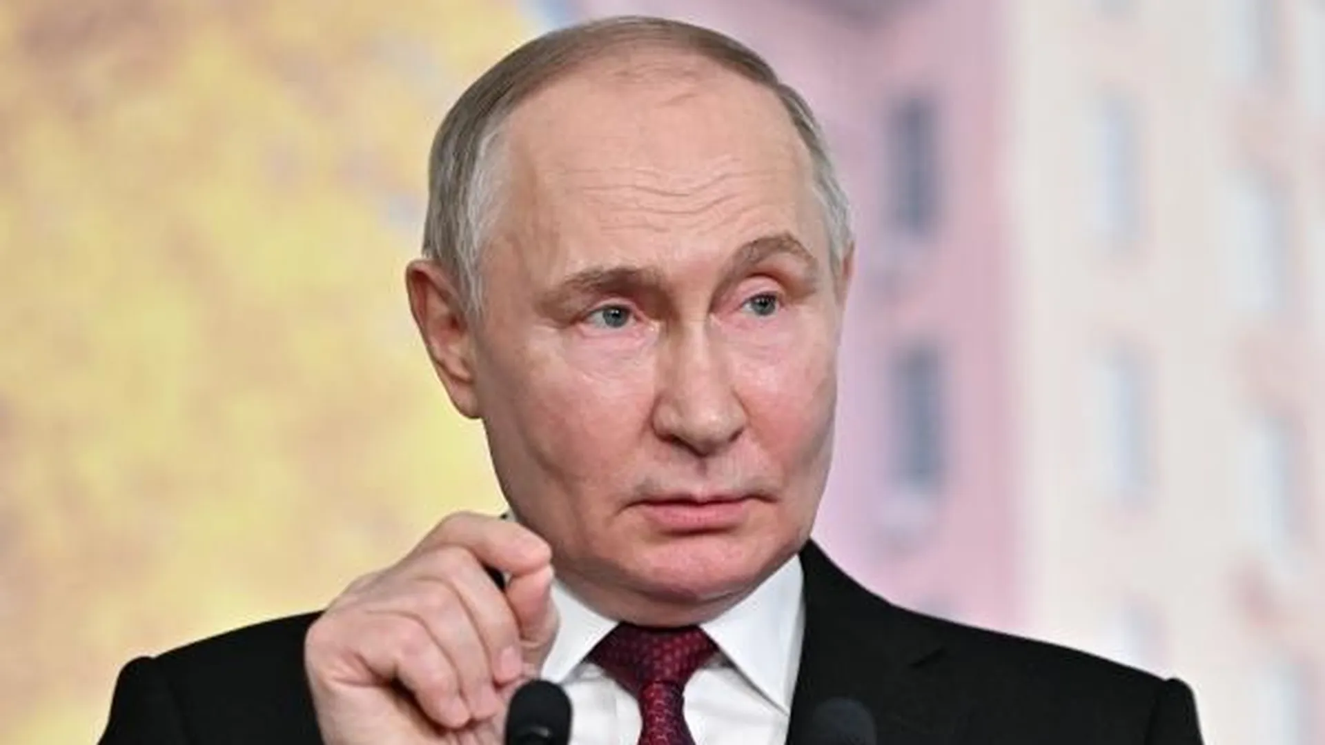 Путин поставил Великобритании ультиматум в ответ на угрозы
