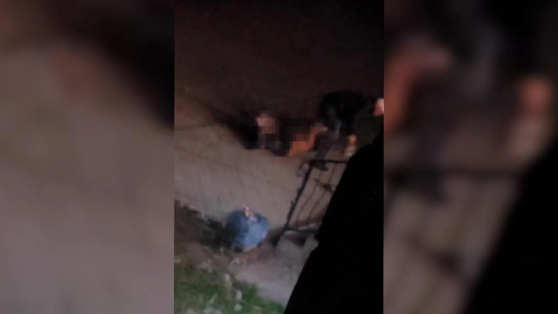Россиянин забил свою подругу до смерти и обнимался с ее телом