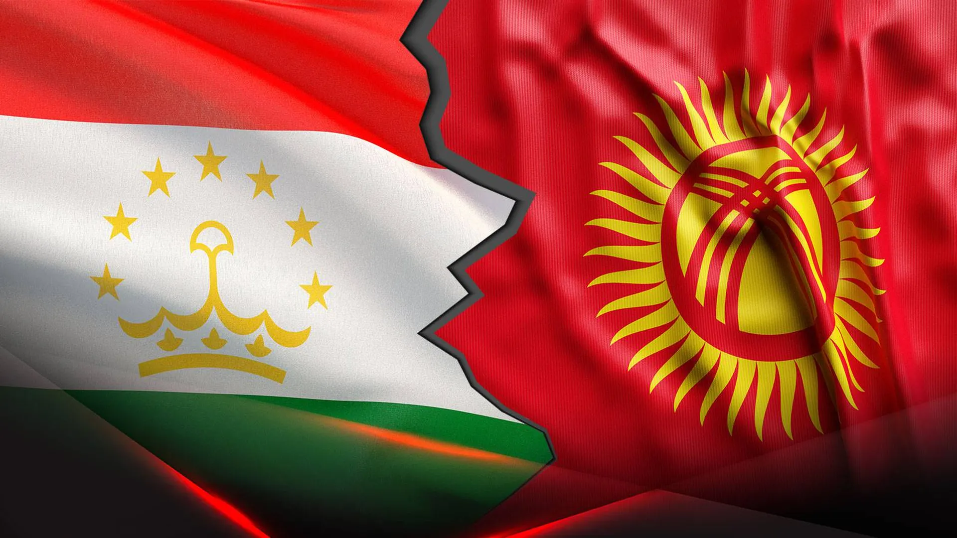 Киргизия и Таджикистан снова в борьбе. России это очень не выгодно