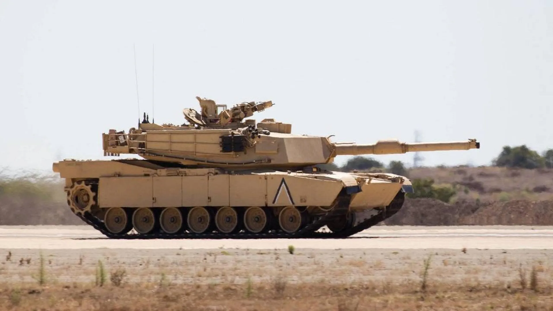 Военный эксперт Поликарпов рассказал, когда Америка поставит танки Украине