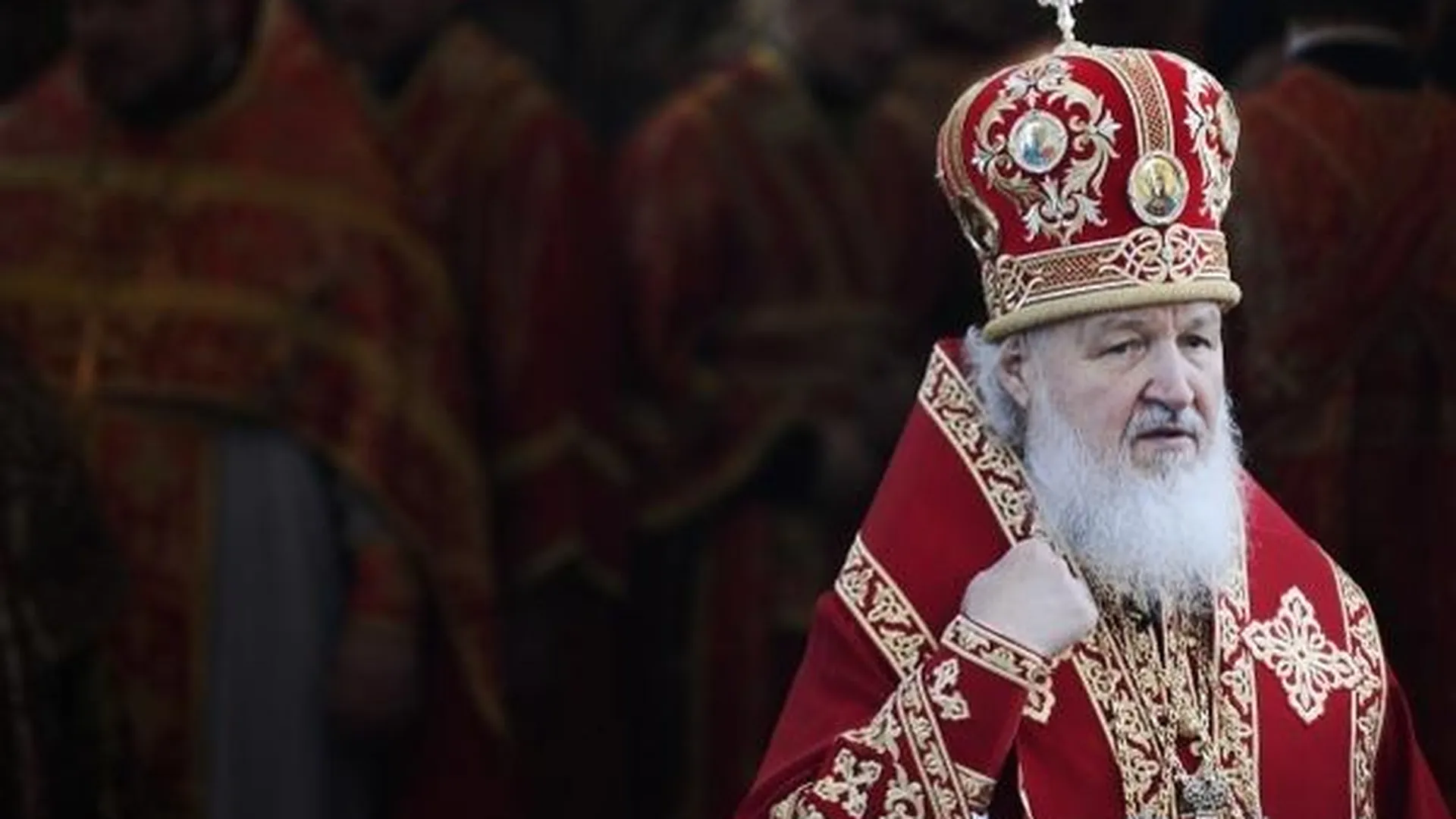 Патриарх Кирилл посетит Серпухов